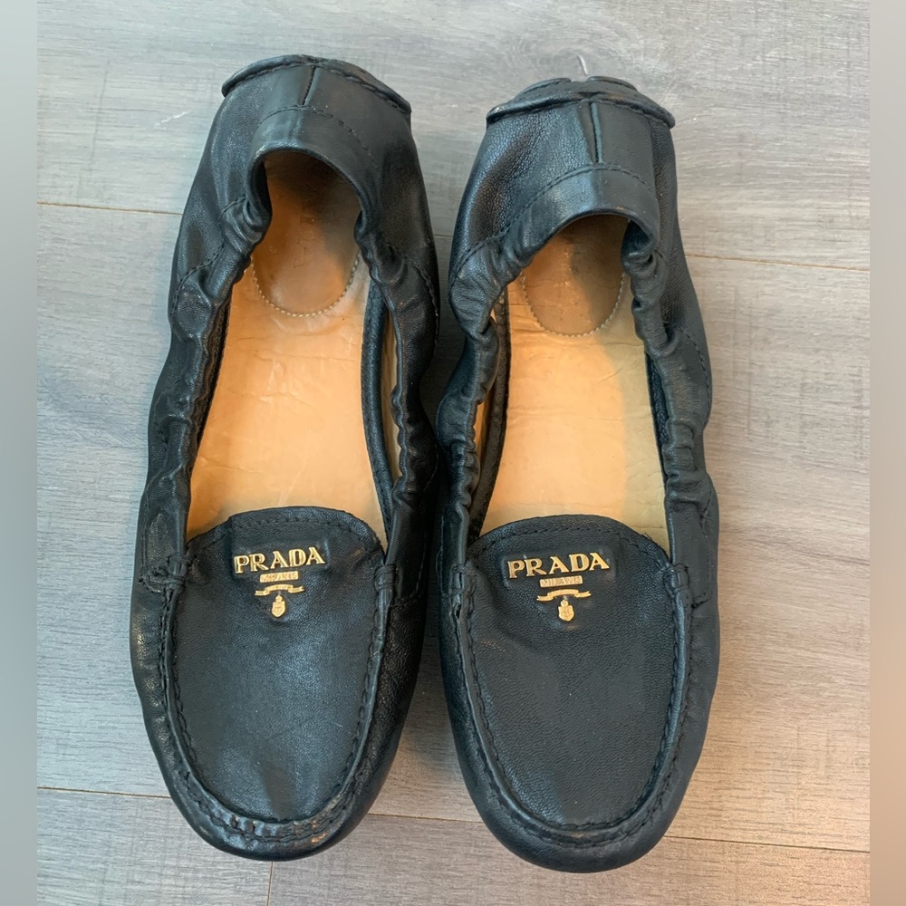 Prada Loafers